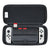 HORI Slim Tough Pouch Portable Hardshell Nintendo Case, Red - GIGATE KSA