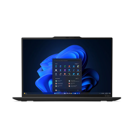 Lenovo ThinkPad X1 Carbon Gen 13 Copilot+ PC Intel Core Ultra 7 258V 35.6 cm (14") 2.8K 32 GB LPDDR5x-SDRAM 1 TB SSD Wi-Fi 7 (802.11be) Windows 11 Pro English Black