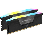 Corsair Vengeance RGB CMH32GX5M2B6000C30 32GB (2x16GB) DDR5 6000 MHz Memory Kit