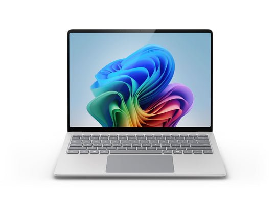 Microsoft - Surface Laptop 7 + Qualcomm Snapdragon X Elite + Laptop - Qualcomm Snapdragon X Elite - Qualcomm Adreno GPU - 16GB LPDDR5x - 512GB SSD - 13.8-inch 2304x1536 - Windows 11 Pro - Platinum