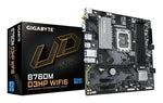 GIGABYTE B760M D3HP WIFI6 Socket LGA 1700 MicroATX Dark Brown Motherboard