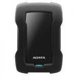 ADATA HD330 external hard drive 4 TB Black