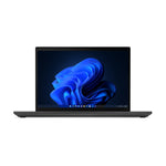 Lenovo ThinkPad P14s Intel  Core  i7 i7-1360P Mobile workstation 35.6 cm (14") WUXGA 16 GB LPDDR5x-SDRAM 512 GB SSD NVIDIA RTX A500 Wi-Fi 6E (802.11ax) Windows 11 Pro Black 21HF000PGE