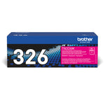 Brother TN-326M Toner-kit magenta high-capacity, 3.5K pages ISO/IEC 19798 for Brother DCP-L 8400/8450/HL-L 8250