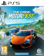 Ubisoft The Crew Motorfest Standard English PlayStation 5