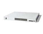 Cisco Catalyst C1300-24XT network switch Managed L2/L3 Grey