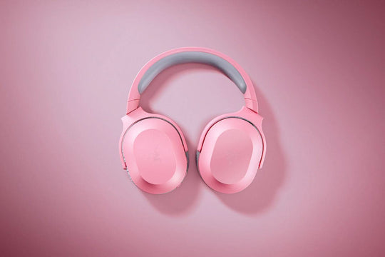 Razer Barracuda X - Head-band Headphones with Mic - Pink