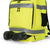 DICOTA Backpack HI-VIS, 65 Liter, Yellow