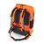 DICOTA Backpack HI-VIS, 65 Liter, Orange