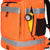 DICOTA Backpack HI-VIS, 65 Liter, Orange