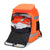 DICOTA Backpack HI-VIS, 65 Liter, Orange