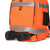 DICOTA Backpack HI-VIS, 65 Liter, Orange