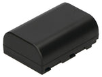 2-Power Digital Camera Battery 7.4v 1600mAh