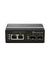 LevelOne IGP-0432 network switch Unmanaged Gigabit Ethernet (10/100/1000) Power over Ethernet (PoE) Black