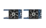 HPE ProLiant DL380 Gen11 Standard Fan Kit - Blue
