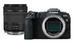 Canon EOS RP Body and RF 24-105mm F4-7.1 IS STM Compact camera 27.1 MP CMOS 6240 x 4160 pixels Black