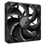 Corsair iCUE LINK RX140 PWM Black Case Fan - 140mm - Magnetic Dome Bearing