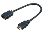 Vivolink Pro HDMI Male/Female 0,2m