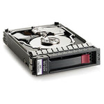 HPE 450GB 6G SAS 15K rpm LFF (3.5-inch) Dual Port Enterprise 3yr Warranty Hard Drive 3.5"