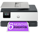 طابعة HP DeskJet 2320 الكل في واحد، توصيل USB وطباعة ومسح ضوئي ونسخ - أبيض