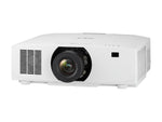 NEC PV710UL Standard throw projector 7100 ANSI lumens 3LCD WUXGA (1920x1200) White