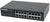 Intellinet 16-Port Gigabit Ethernet Switch, 16-Port RJ45 10/100/1000 Mbps, IEEE 802.3az Energy Efficient Ethernet, Desktop, 19" Rackmount