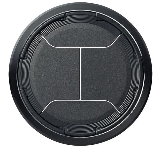 Olympus LC-63A lens cap Black
