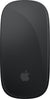 Apple Magic Mouse - Black Multi-Touch Surface - GIGATE KSA