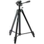 Velbon 10132 tripod Digital/film cameras 3 leg(s) Black