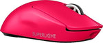 Logitech G PRO X Superlight 2 mouse Gaming Right-hand RF Wireless Optical 32000 DPI