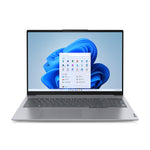 لابتوب لينوفو ثينك بوك 16 إنتل كور i5-1335U، شاشة مقاس 40.6 سم (16 بوصة) بدقة WUXGA، ذاكرة 16 جيجابايت DDR5-SDRAM، قرص صلب SSD بسعة 256 جيجابايت، اتصال واي فاي 6 (802.11ax)، ويندوز 11 برو، رمادي، 21KH0022MH