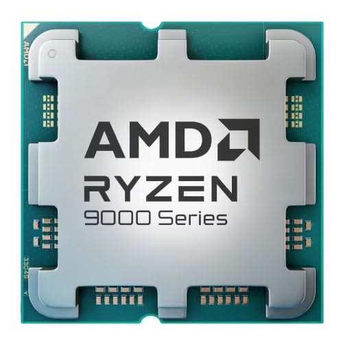 AMD Ryzen 9 9950X 80MB L2 & L3 Cache 4.3GHz 16 Cores Socket AM5 Processor