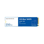 ويسترن ديجيتال WD Blue SN570 M.2 سعة 250 جيجا بايت PCI Express 3.0 NVMe