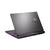 ASUS ROG Strix G15 G513RW-HQ103W laptop 39.6 cm (15.6") Wide Quad HD AMD Ryzen  9 6900HX 16 GB DDR5-SDRAM 1 TB SSD NVIDIA GeForce RTX 3070 Ti Wi-Fi 6E (802.11ax) Windows 11 Home Black, Grey - GIGATE KSA