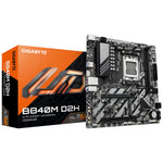 GIGABYTE B840M D2H Socket AM5 Micro ATX Motherboard