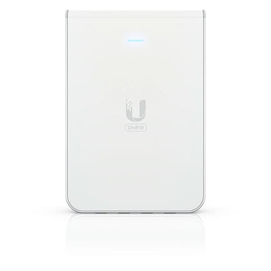 Ubiquiti Unifi 6 In-Wall 4800 Mbit/s White Power over Ethernet (PoE)