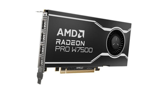 AMD Radeon Pro W7500 8GB GDDR6
