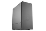Cooler Master Silencio S600 Mid-Tower ATX PC Case - Black