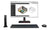 Lenovo ThinkStation P3 Tiny Workstation, Intel Core i9 13900T, 32 GB DDR5-SDRAM, 1 TB SSD, NVIDIA T1000, Windows 11 Pro, Mini PC Workstation - GIGATE KSA