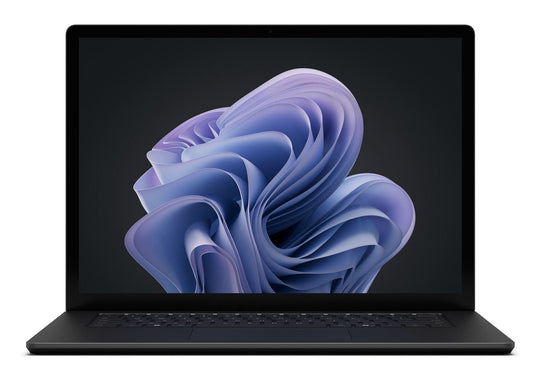 Microsoft - Surface Laptop 6 Laptop - Intel Core Ultra 7 165H - Intel Arc Graphics - 32GB RAM - 512GB SSD - 15" 2496x1664 Touchscreen - Windows 11 Pro - Black