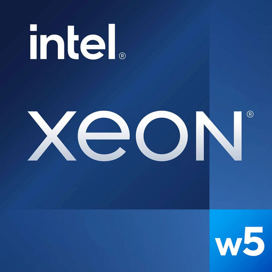 Intel - Xeon W - w5-2545 - 30MB Smart Cache - 3.5GHz - 12 Cores - LGA 4677 - Workstation Processor