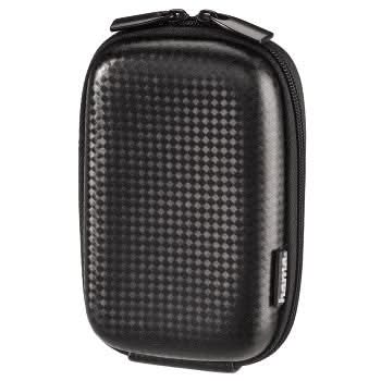 Hama Camera Bag "Hardcase Carbon Style 60 H", black