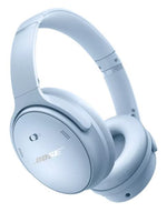 Bose QuietComfort - Head-band Wireless Headset with Mic - Moonstone Blue