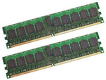 CoreParts MMXHP-DDR2D0006-KIT 8GB (2x4GB) DDR2 800 MHz Memory Kit - Green