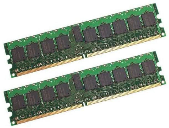 CoreParts MMXHP-DDR2D0006-KIT 8GB (2x4GB) DDR2 800 MHz Memory Kit - Green