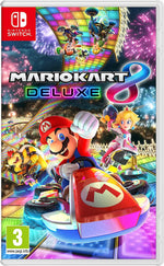 Mario Kart 8 Deluxe, Nintendo Switch Game