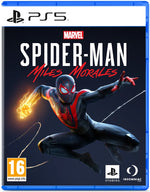 Marvel's Spider-Man: Miles Morales, PS5 Game