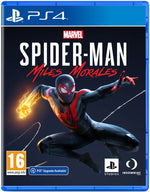 Marvel's Spider-Man: Miles Morales, PS4 Game