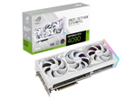 ASUS ROG Strix, GeForce RTX 4090, 24 GB GDDR6X, White Edition