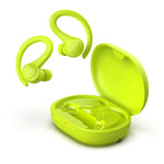 JLab GO Air Sport - True Wireless Sports Earbuds - Yellow
